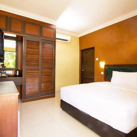 New Kesuma Villa Exclusive Stay 巴力拉惹 外观 照片