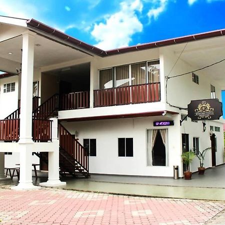 New Kesuma Villa Exclusive Stay 巴力拉惹 外观 照片