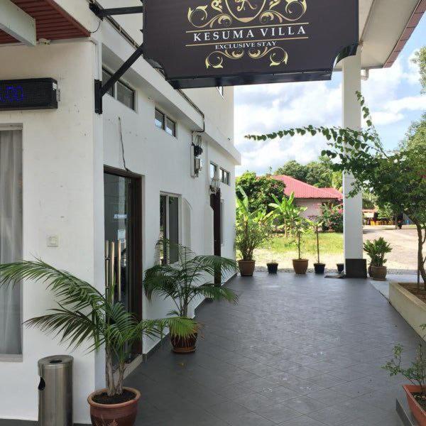 New Kesuma Villa Exclusive Stay 巴力拉惹 外观 照片