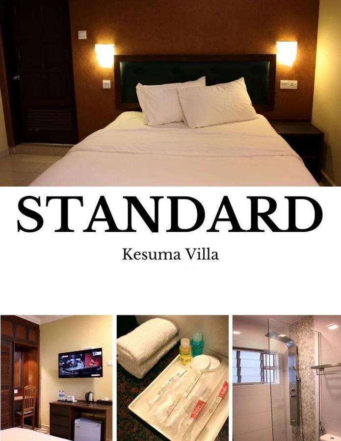 New Kesuma Villa Exclusive Stay 巴力拉惹 外观 照片