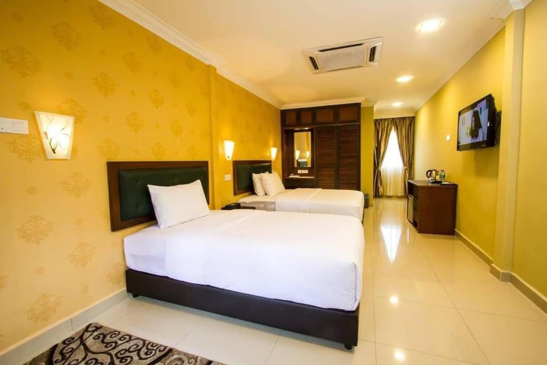 New Kesuma Villa Exclusive Stay 巴力拉惹 外观 照片
