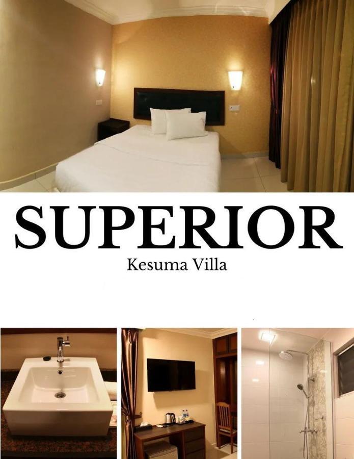 New Kesuma Villa Exclusive Stay 巴力拉惹 外观 照片