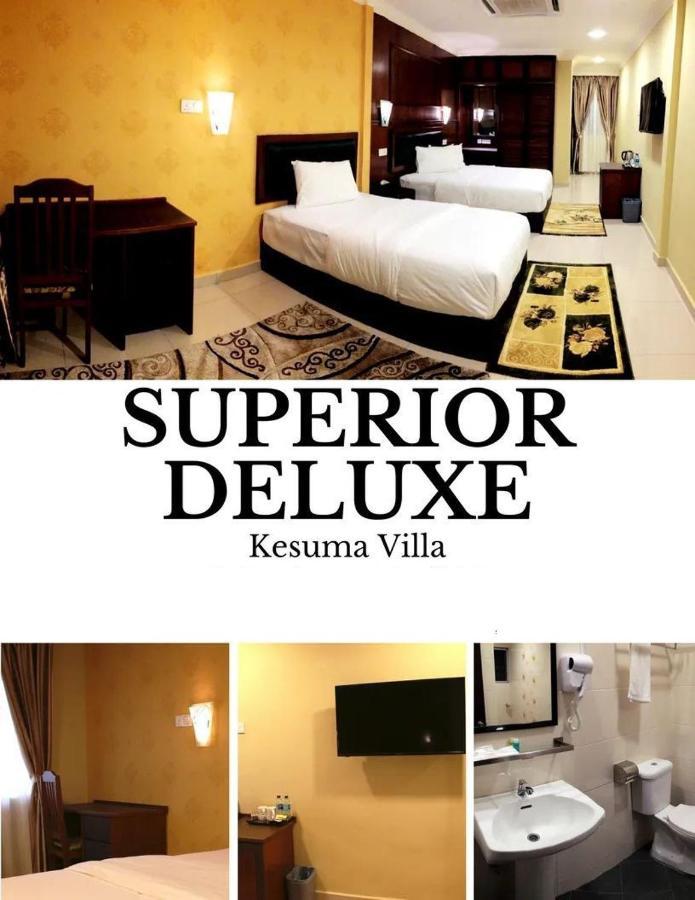 New Kesuma Villa Exclusive Stay 巴力拉惹 外观 照片