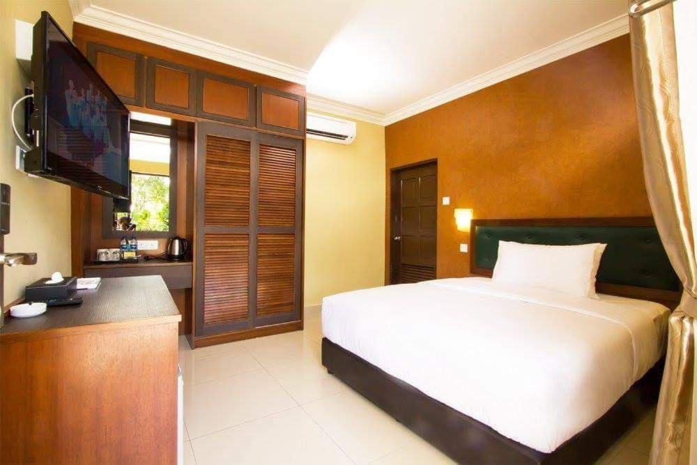 New Kesuma Villa Exclusive Stay 巴力拉惹 外观 照片