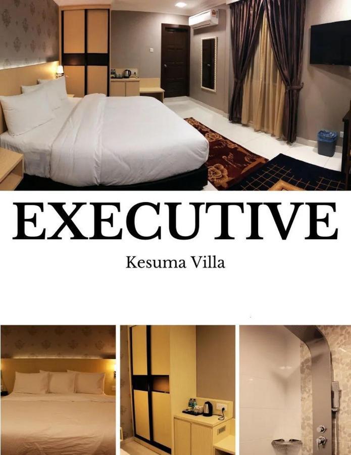 New Kesuma Villa Exclusive Stay 巴力拉惹 外观 照片