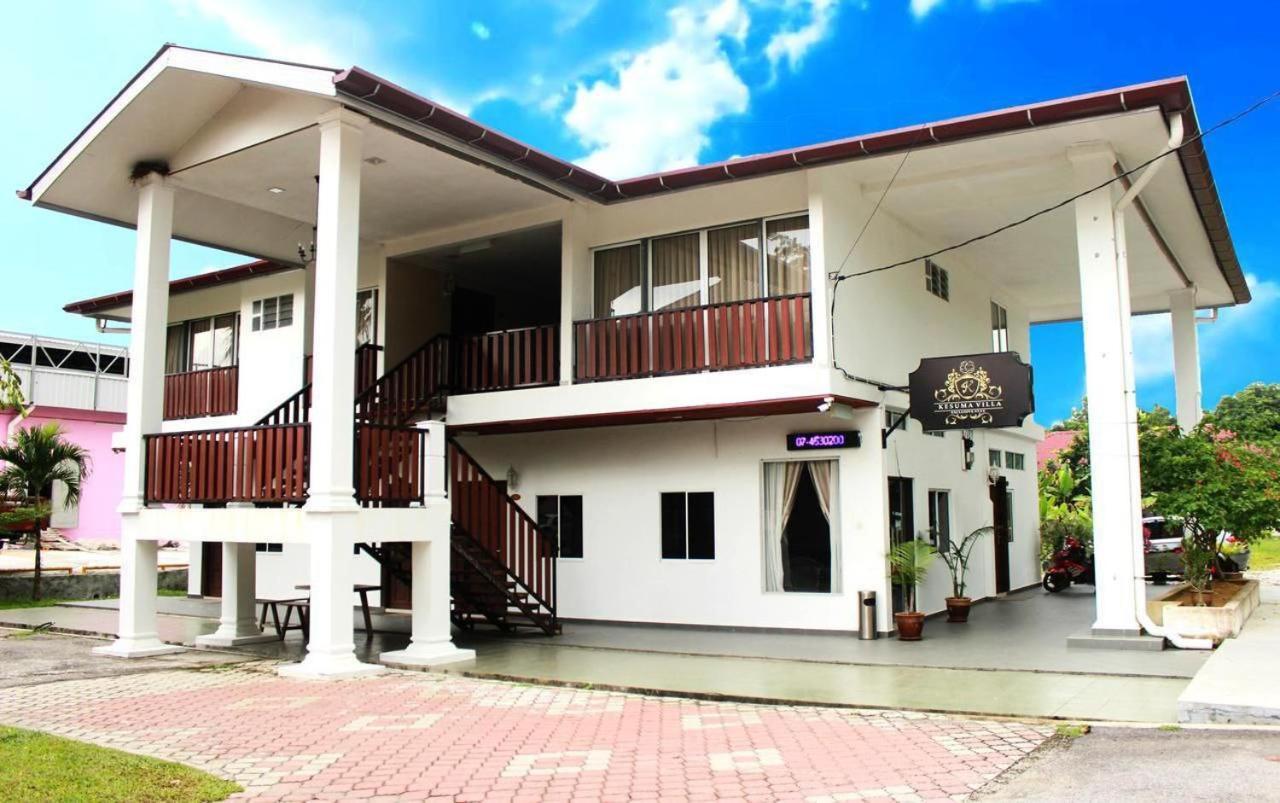 New Kesuma Villa Exclusive Stay 巴力拉惹 外观 照片